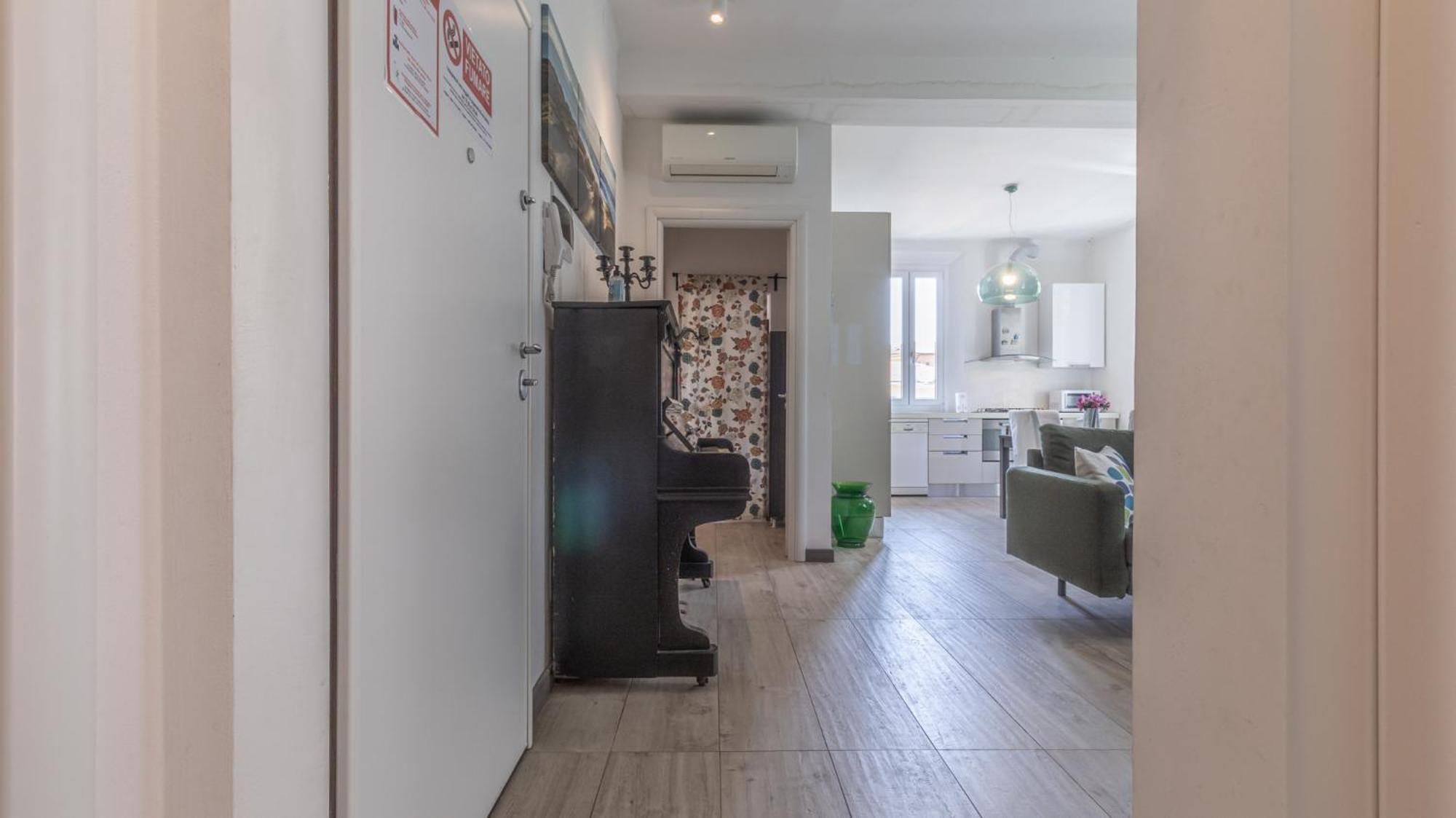 Alle Farfalle - Affitti Brevi Italia Apartment Modena