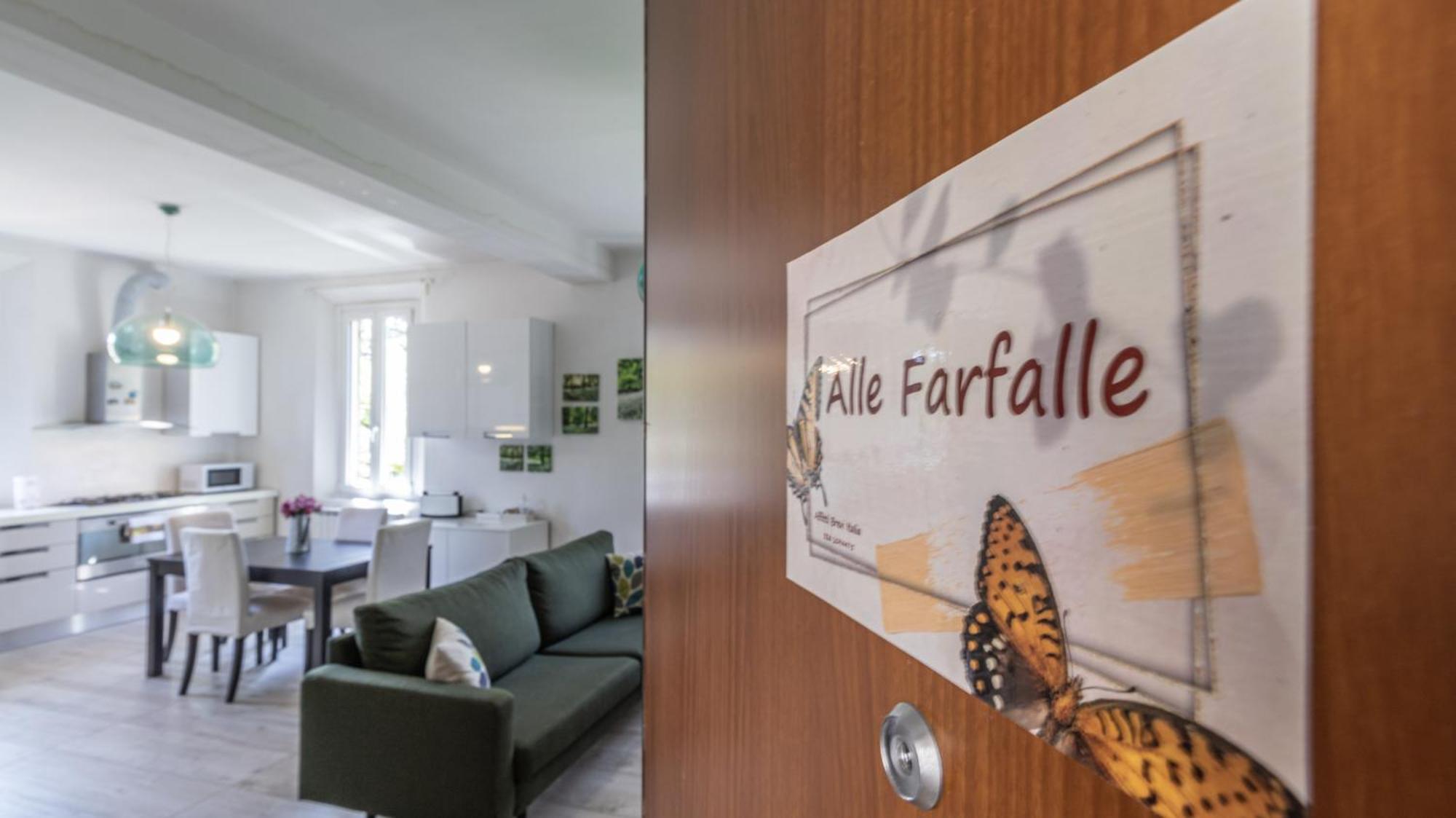 Apartment Alle Farfalle - Affitti Brevi Italia