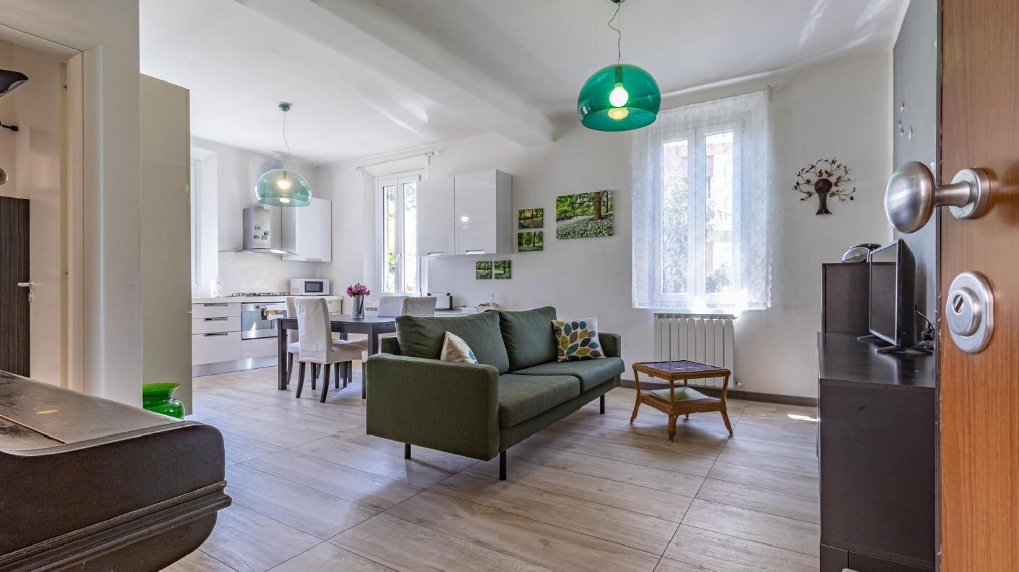 Apartment Alle Farfalle - Affitti Brevi Italia Modena