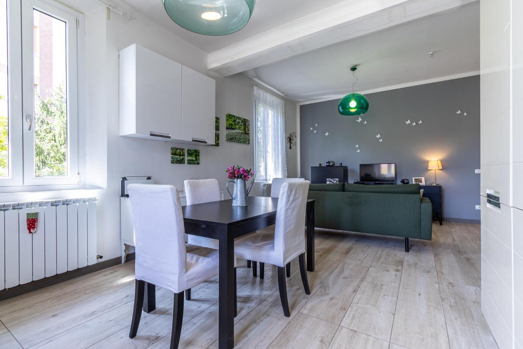 Alle Farfalle - Affitti Brevi Italia Apartment *